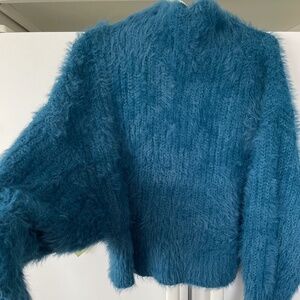 *No longer available* Eyelash Sweater